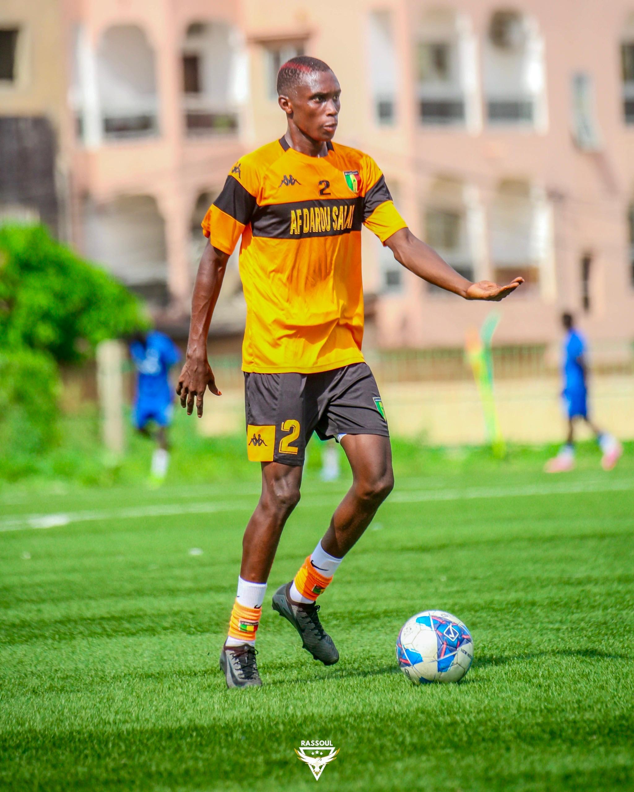 Serigne Mbacké Camara